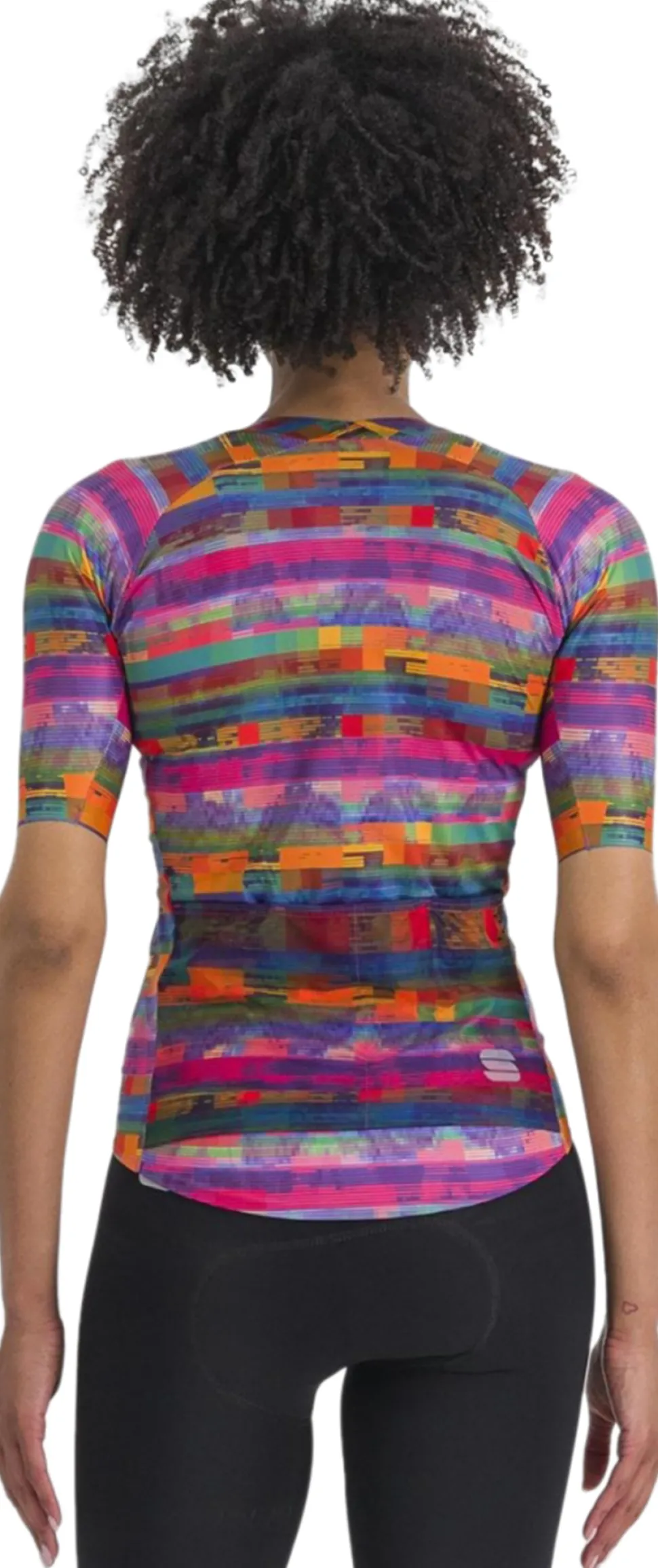 Glitch Bomber Jersey - Women's