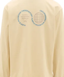 Globe Long Sleeve T-Shirt - Unisex