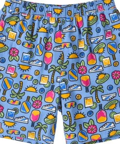 Go Coastal 7 In Swim Shorts - Men's