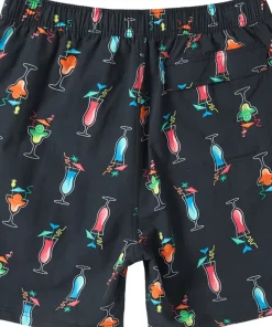 Go Coastal 5 In Swim Shorts - Men's
