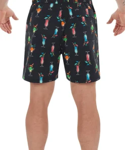 Go Coastal 5 In Swim Shorts - Men's
