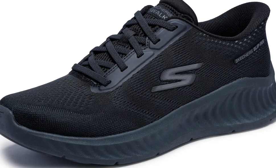 Go Walk Now Payton Skechers Slip-ins Walking Shoes - Men's
