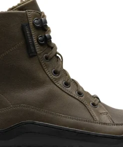 Gobi Winterised Lace-Up Boots - Women's