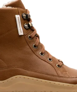 Gobi Winterised Lace-Up Boots - Women's