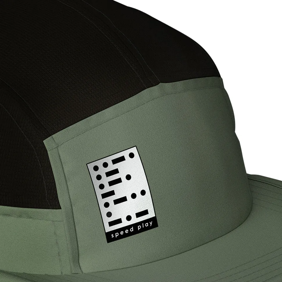 GoCap Carbon - Speed Play - Unisex