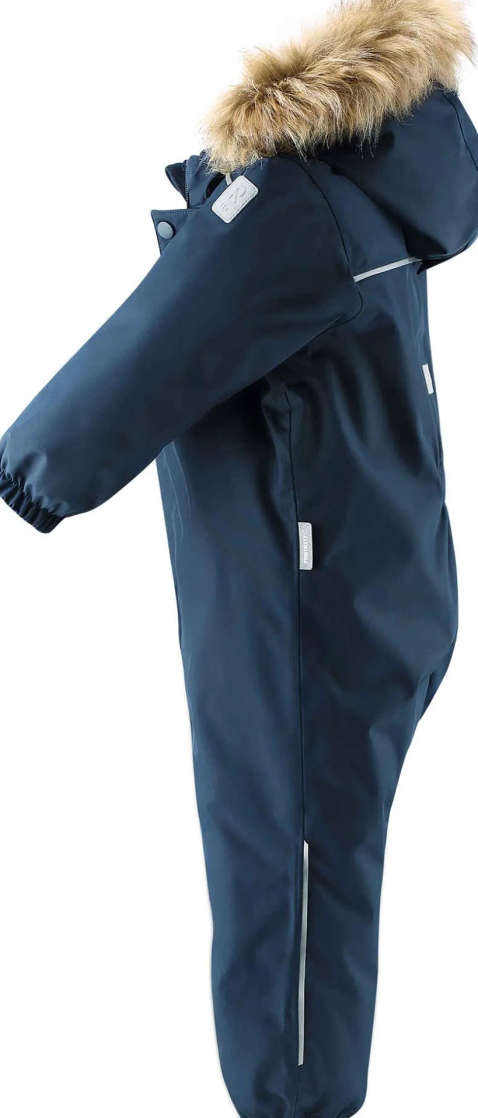 Gotland Waterproof Snowsuit - Toddler