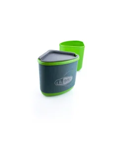 Gourmet Nesting Mug + Bowl