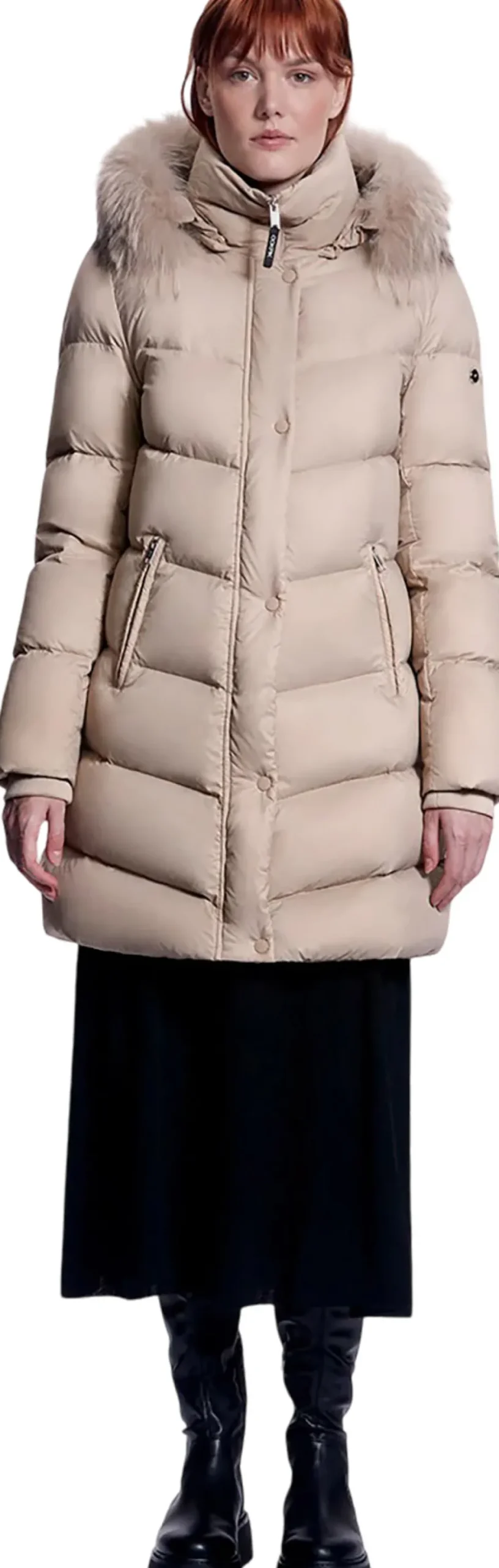 Grace Winter Down Coat - Women's
