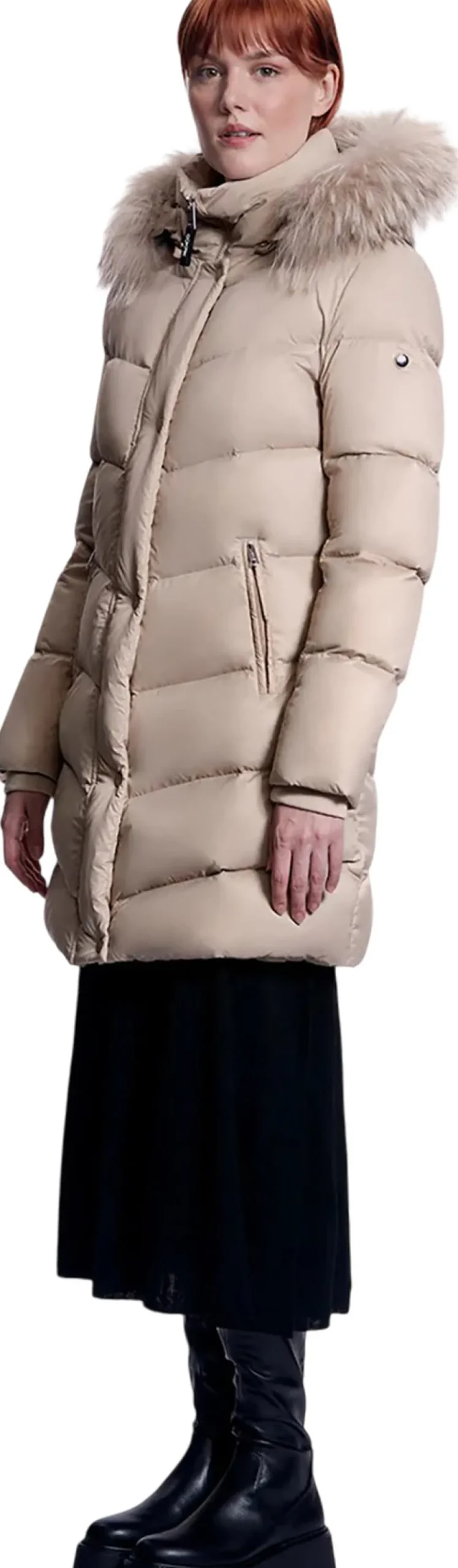 Grace Winter Down Coat - Women's