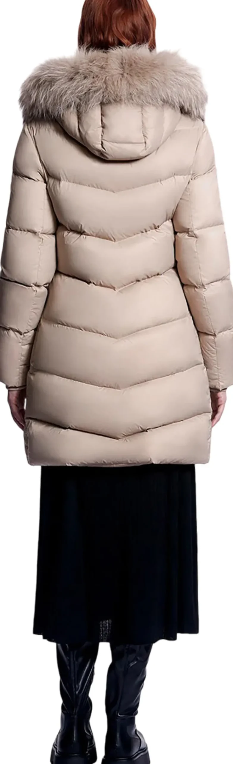 Grace Winter Down Coat - Women's