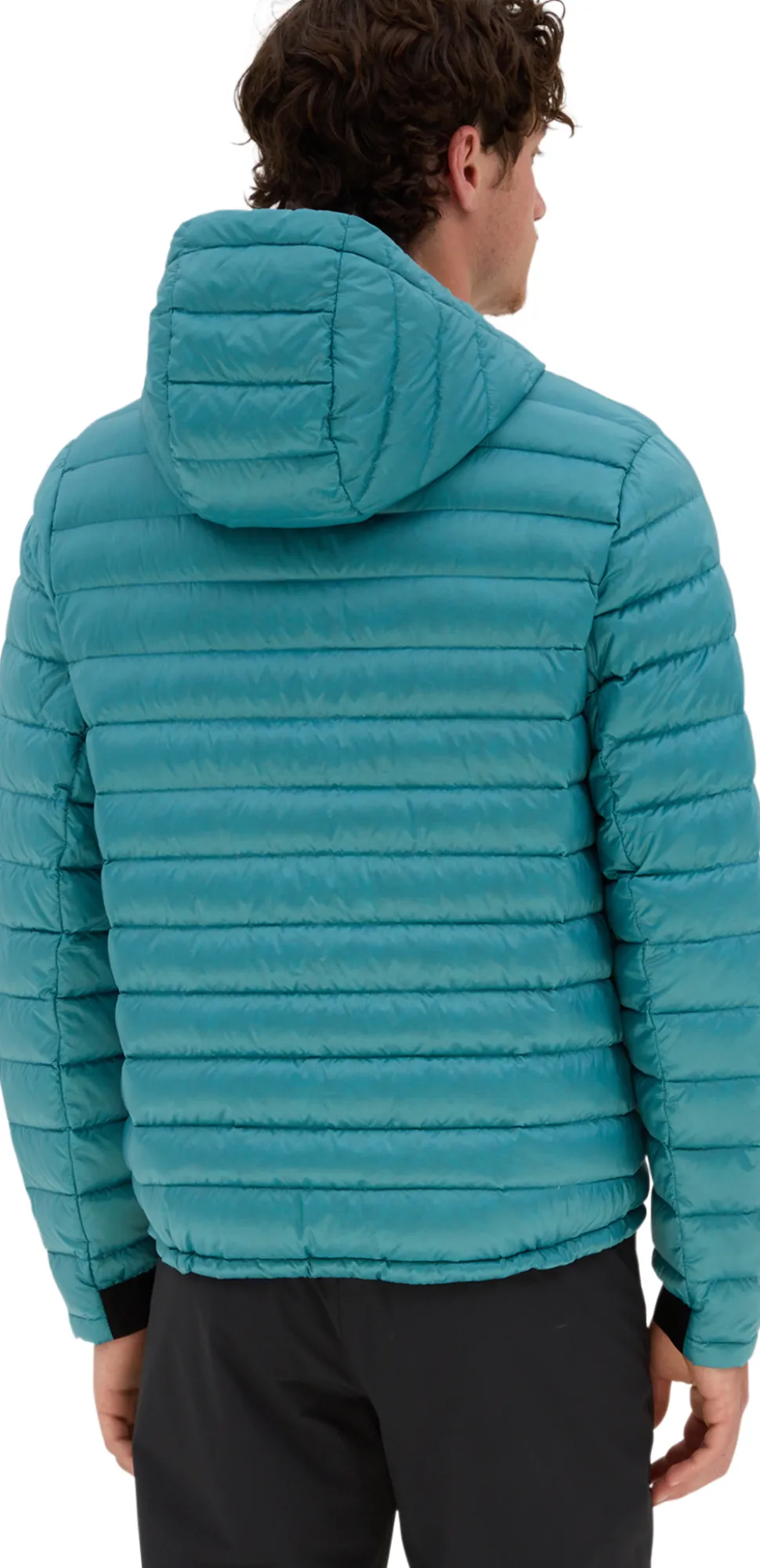 Grandar II Packable Puffer Down Jacket - Men's