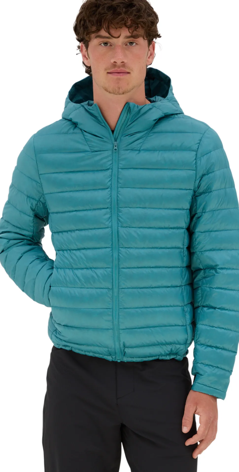 Grandar II Packable Puffer Down Jacket - Men's