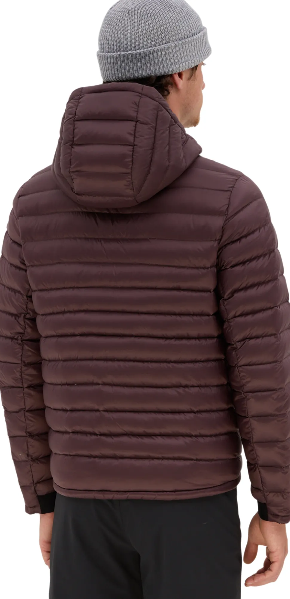 Grandar II Packable Puffer Down Jacket - Men's
