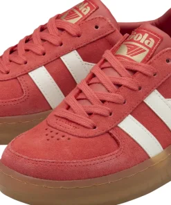 Grandslam Suede Sneaker - Women's