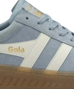 Grandslam Suede Sneaker - Women's