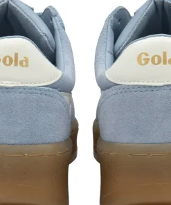 Grandslam Suede Sneaker - Women's