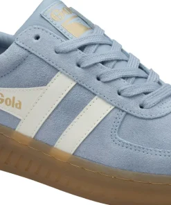 Grandslam Suede Sneaker - Women's