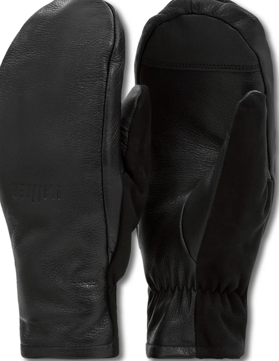 Granville Deer Leather Mitts - Women's