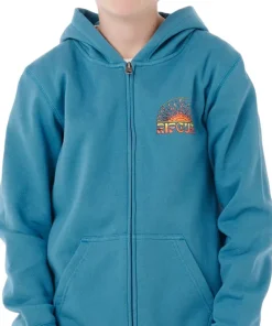 Grateful Shred Zip Hoodie - Boys