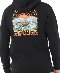 Grateful Shred Zip Hoodie - Men's