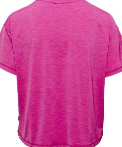 Gravel Crop Tee - Women's