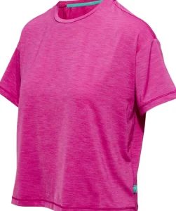 Gravel Crop Tee - Women's