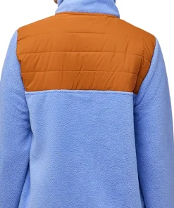 Green Land Recycled Fleece Jacket - Women’s