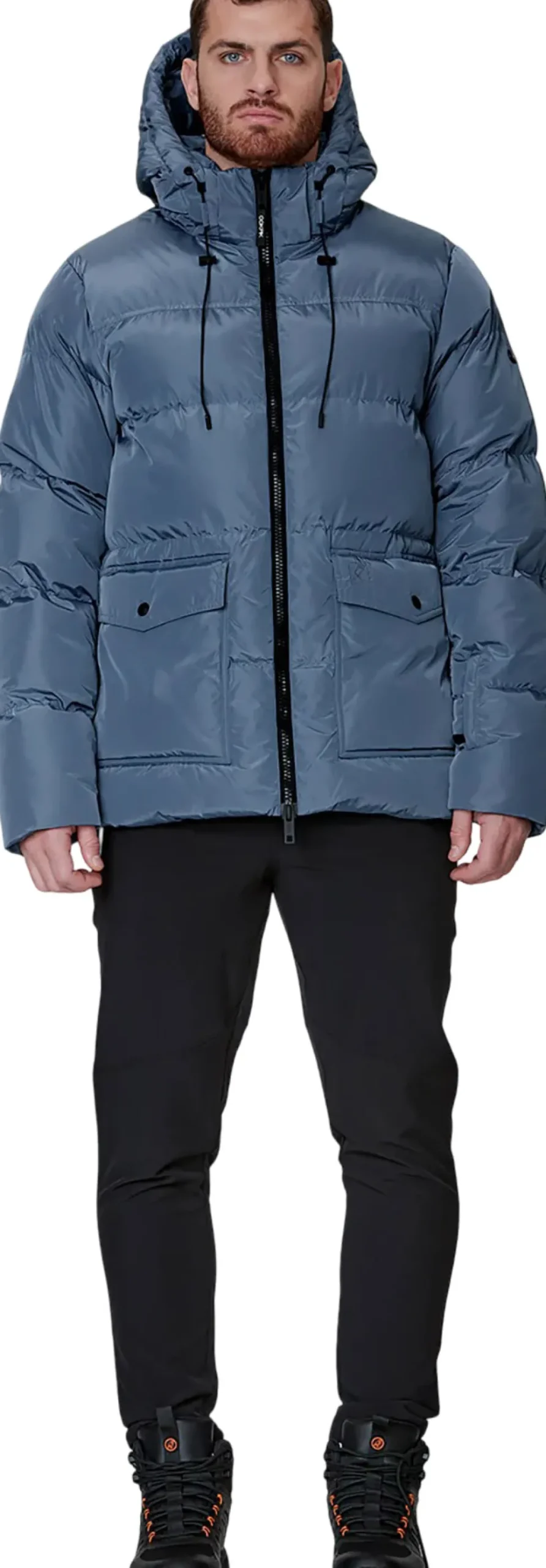 Griffin Winter Coat - Men's