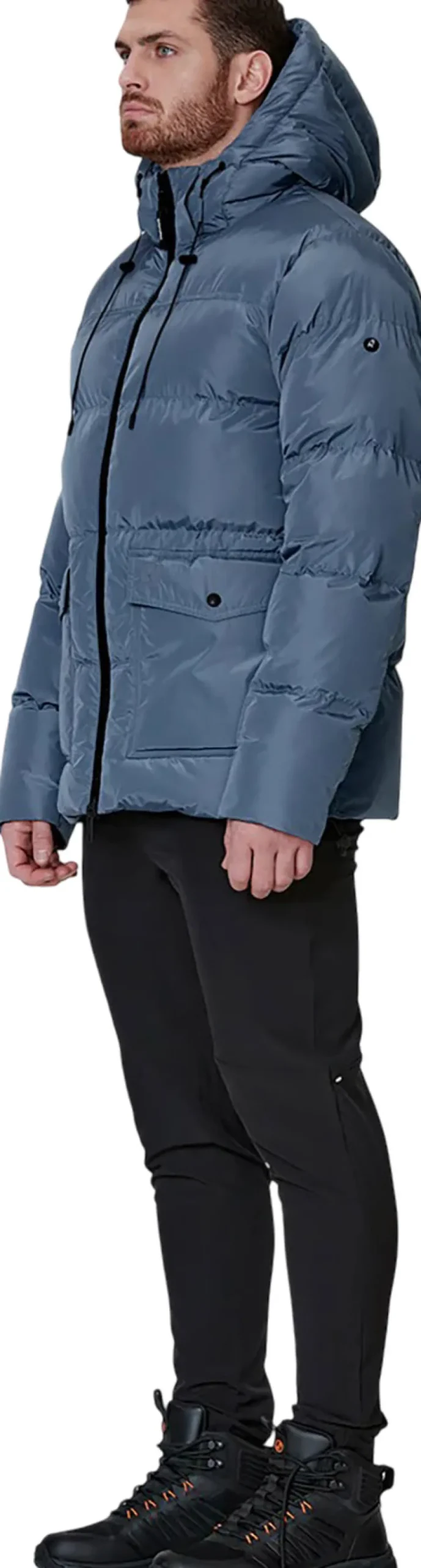 Griffin Winter Coat - Men's