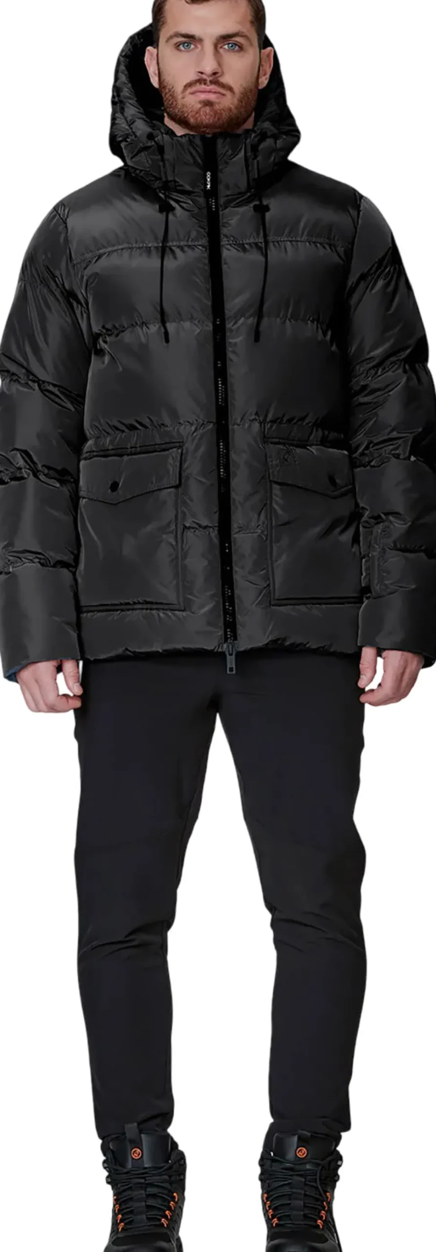 Griffin Winter Coat - Men's