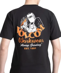 Grindit Short Sleeve T-Shirt - Men's