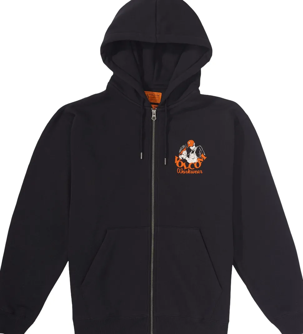 Grindit Zip Hoodie - Men's