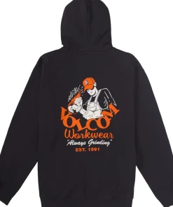 Grindit Zip Hoodie - Men's