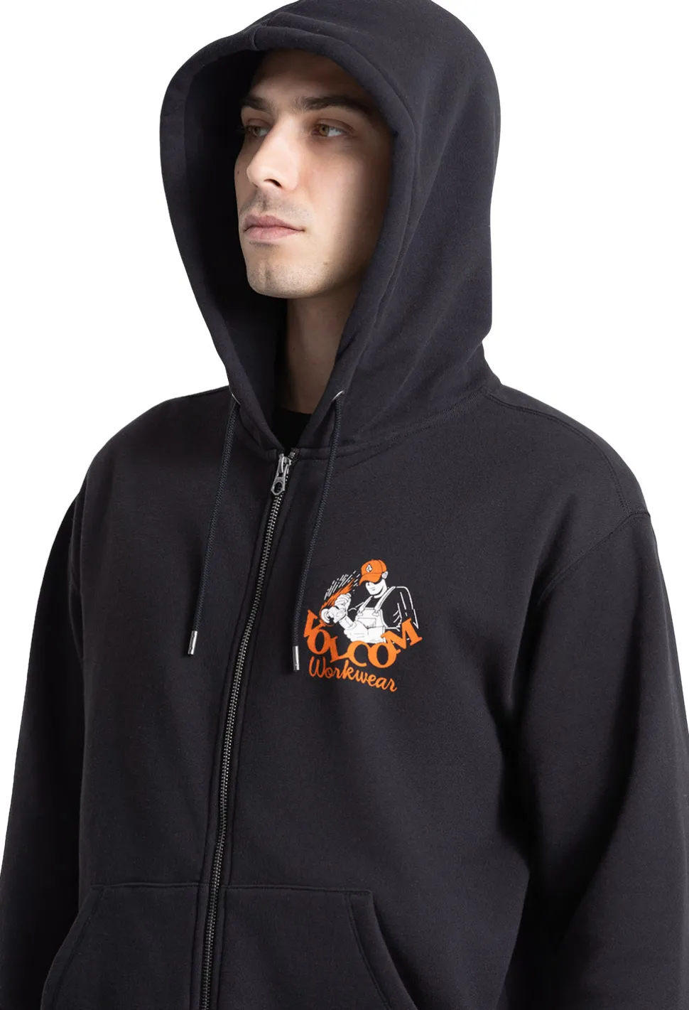 Grindit Zip Hoodie - Men's