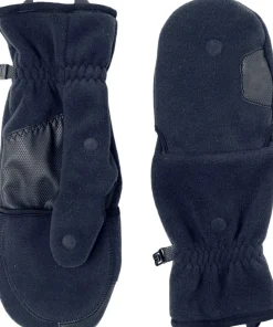 Gripper Convertible Windbloc Mittens