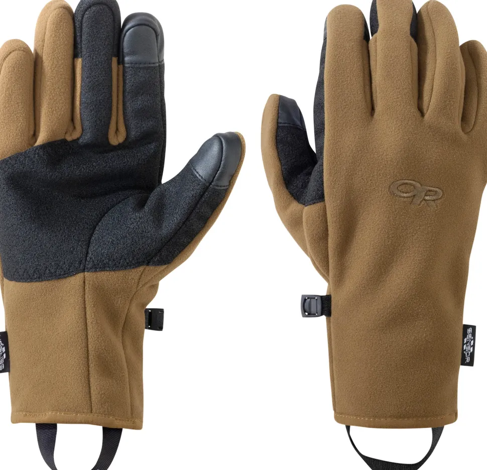Gripper Sensor Gloves - Men's