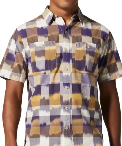 Grove Hide Out Short Sleeve Shirt - Men's