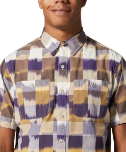 Grove Hide Out Short Sleeve Shirt - Men's