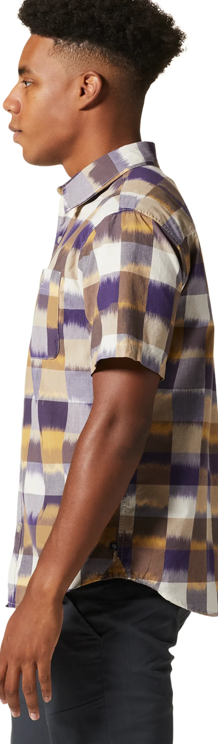 Grove Hide Out Short Sleeve Shirt - Men's