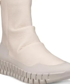 Gruuv Mid-Cut Leather Boots - Women's