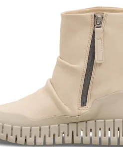 Gruuv Mid-Cut Leather Boots - Women's