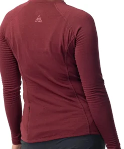 Gryphon Crew Neck Long Sleeve Cycling Jersey - Women's
