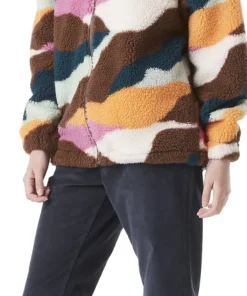 Gypsi Zip Fleece Jacket - Women's