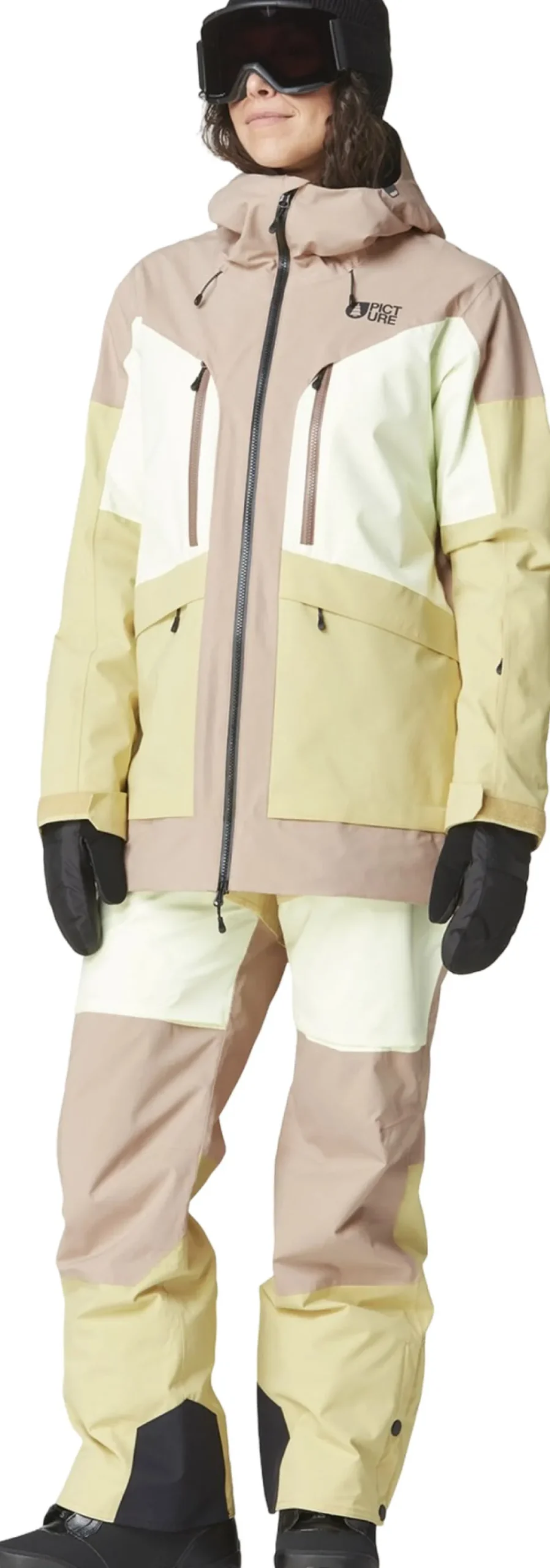 Haakon 2 Layer Ski Jacket - Women's