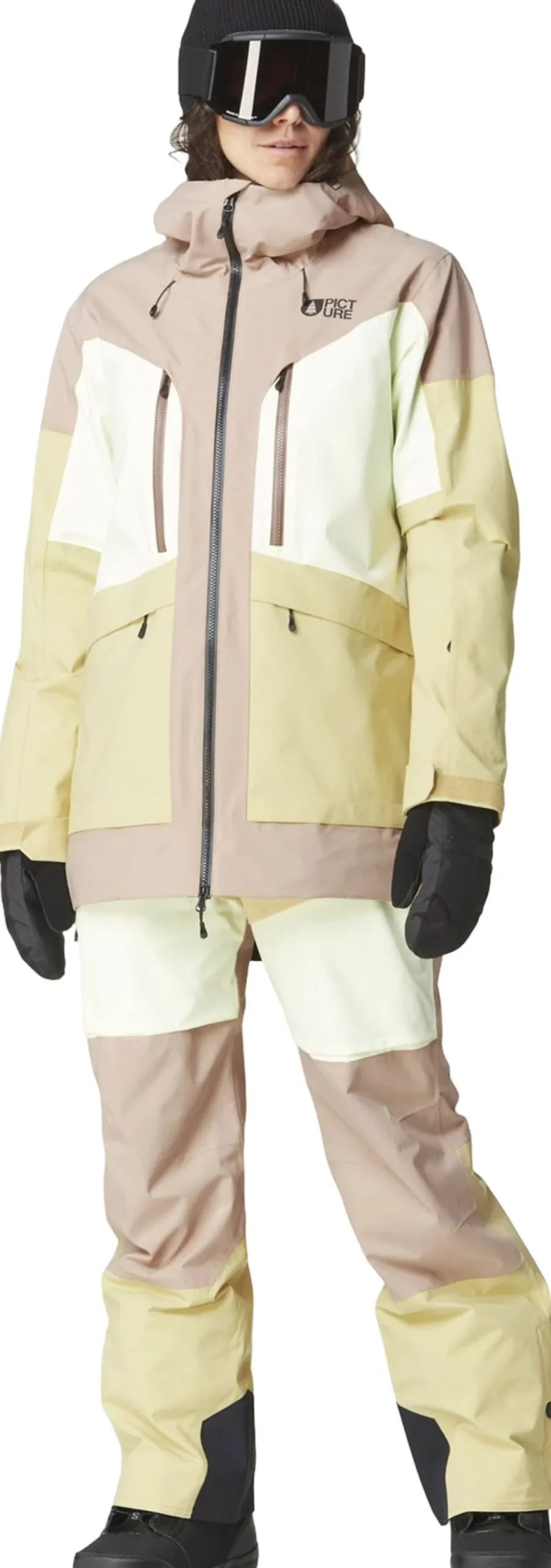 Haakon 2 Layer Ski Jacket - Women's