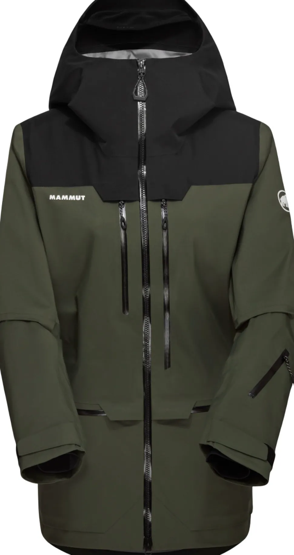Haldigrat HS Hooded Jacket - Women's
