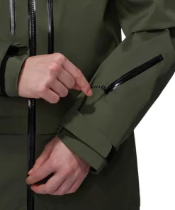 Haldigrat HS Hooded Jacket - Women's