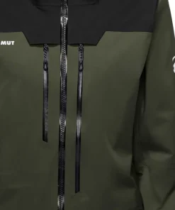 Haldigrat HS Hooded Jacket - Women's