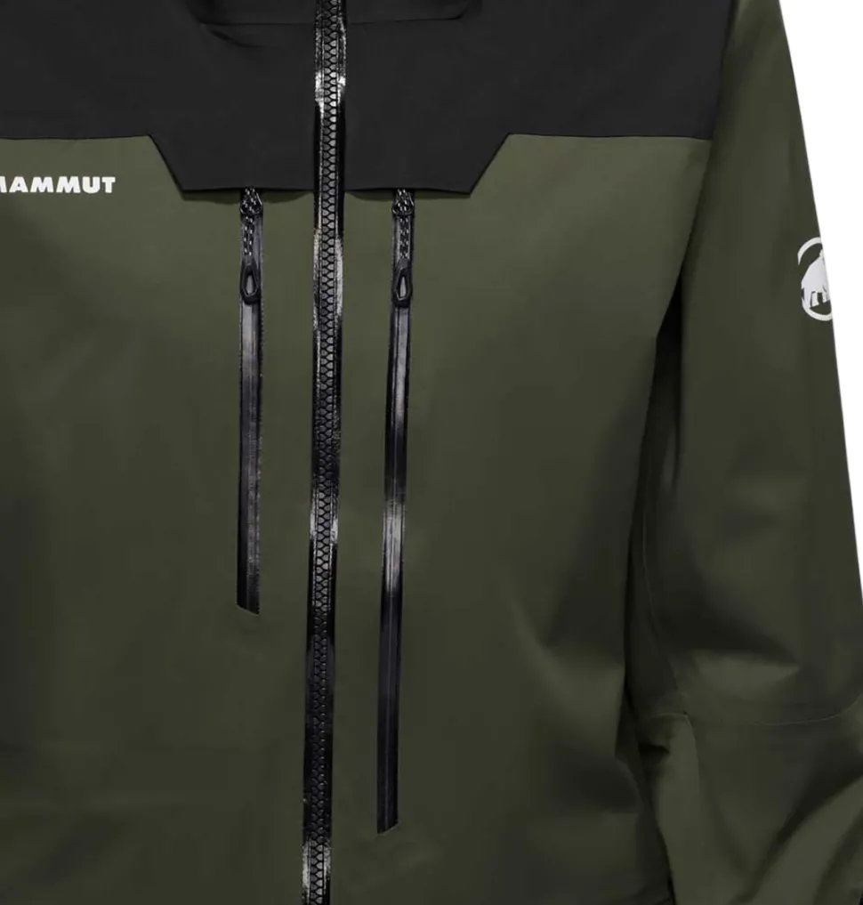 Haldigrat HS Hooded Jacket - Women's