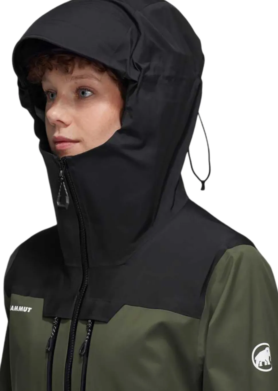 Haldigrat HS Hooded Jacket - Women's